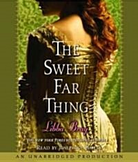 The Sweet Far Thing (Audio CD, Unabridged)