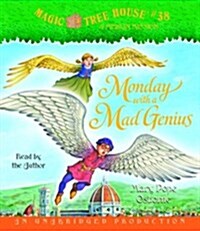 Monday with a Mad Genius (Audio CD)