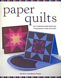 Paper Quilts (Paperback)