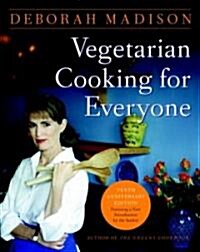 Vegetarian Cooking for Everyone (Hardcover, 10, Anniversary)