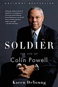 [중고] Soldier: The Life of Colin Powell (Paperback)