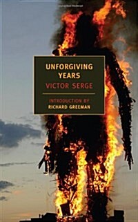 Unforgiving Years (Paperback)