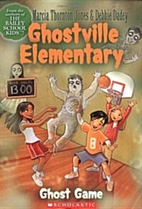 Ghost Game (Paperback)