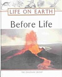 Before Life (Hardcover)