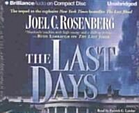 The Last Days (Audio CD, Unabridged)