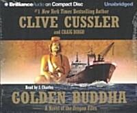 Golden Buddha (Audio CD, Unabridged)