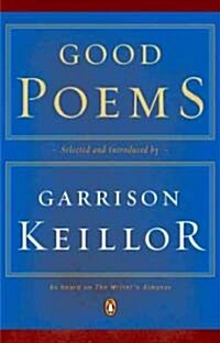 Good Poems (Paperback, Deckle Edge)