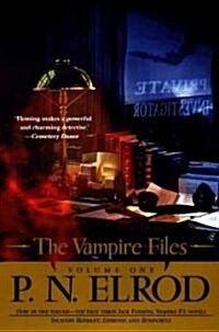 The Vampire Files, Volume One (Paperback)