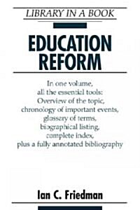 Education Reform (Hardcover)