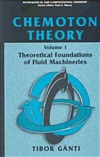 Chemoton Theory: Theory of Living Systems (Hardcover, 2004)