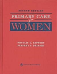 Primary Care for Women (Hardcover, 2nd)