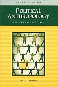 Political Anthropology (Paperback, 3, Revised)