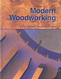 Modern Woodworking (Hardcover, 10)