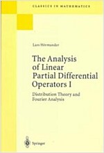 The Analysis of Linear Partial Differential Operators I: Distribution Theory and Fourier Analysis (Paperback, 2)