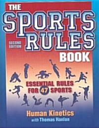 The Sports Rules Book (Paperback, 2nd, Subsequent)