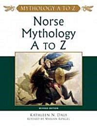 Norse Mythology A to Z (Hardcover, Revised)