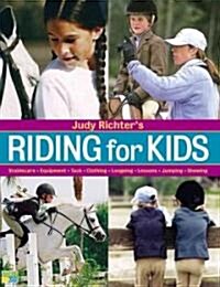 Riding for Kids (Paperback)