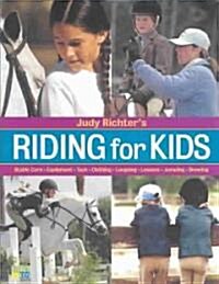 Riding for Kids (Hardcover)