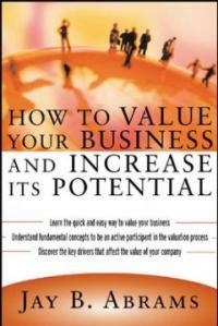 How to value your business and increase its potential