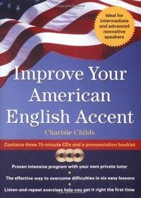 Improve your American English accent [sound recording]