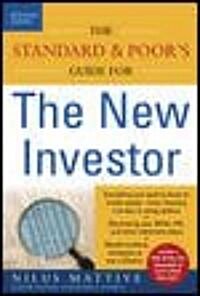 The Standard & Poors Guide for the New Investor (Paperback)