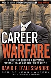 Career Warfare (Hardcover)