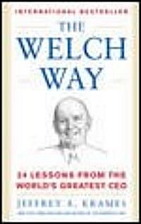 Welch Way (Hardcover)
