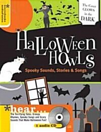 Halloween Howls (Paperback, Compact Disc)