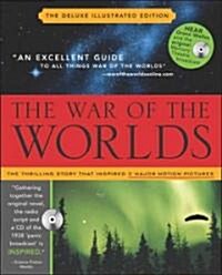 War of the Worlds (Paperback, Compact Disc)