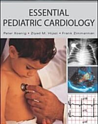 Essential Pediatric Cardiology (Paperback)