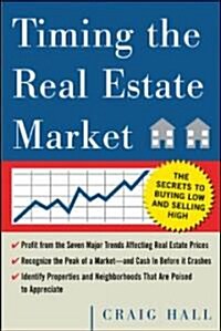 Timing the Real Estate Market (Paperback)