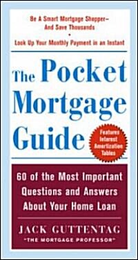 The Pocket Mortgage Guide (Paperback)