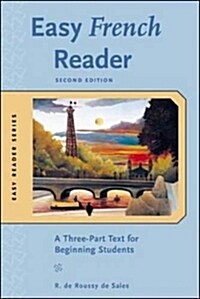 [중고] Easy French Reader, Second Edition (Paperback, 2, Revised)