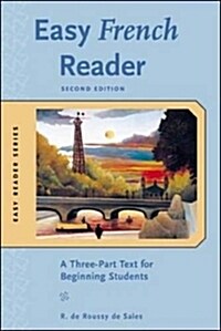 Easy French Reader, Second Edition (Paperback, 2, Revised)