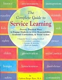 The Complete Guide to Service Learning (Paperback)