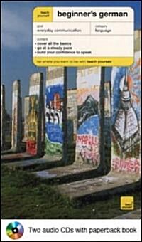 Teach Yourself Beginners German (Audio CD)