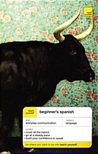 Teach Yourself Beginners Spanish (Paperback, Bilingual)