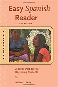 Easy Spanish Reader (Paperback, 2nd, Subsequent)