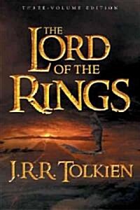 [중고] The Lord of the Rings (Paperback, BOX)