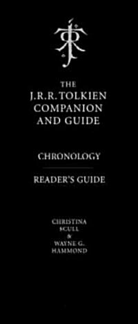 The J.R.R. Tolkien Companion and Guide (Hardcover, SLP)