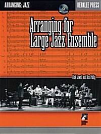 Arranging for Large Jazz Ensemble (Paperback +  Audio Online)