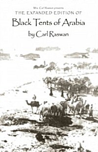 Black Tents of Arabia (Paperback)