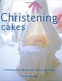 Christening Cakes (Hardcover)