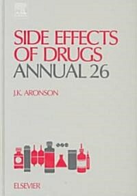 Side Effects of Drugs Annual (Hardcover)