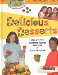 Delicious Desserts (Hardcover)