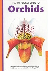 Handy Pocket Guide to Orchids (Paperback)