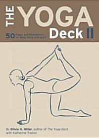 The Yoga Deck II (Cards, GMC)