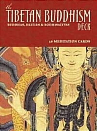 Tibetan Buddhism Deck (Cards, GMC)