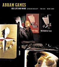 Abram Games (Hardcover)