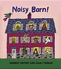 Noisy Barn (Board Book)